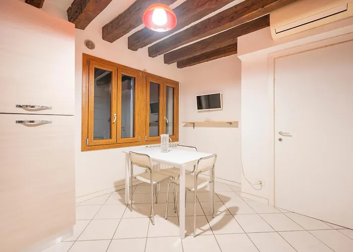 Appartement San Marco - 5 Min Da San Marco Venetië