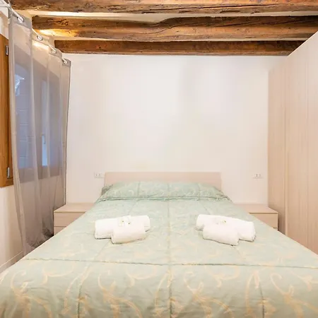 Apartmán San Marco - 5 Min Da San Marco Benátky
